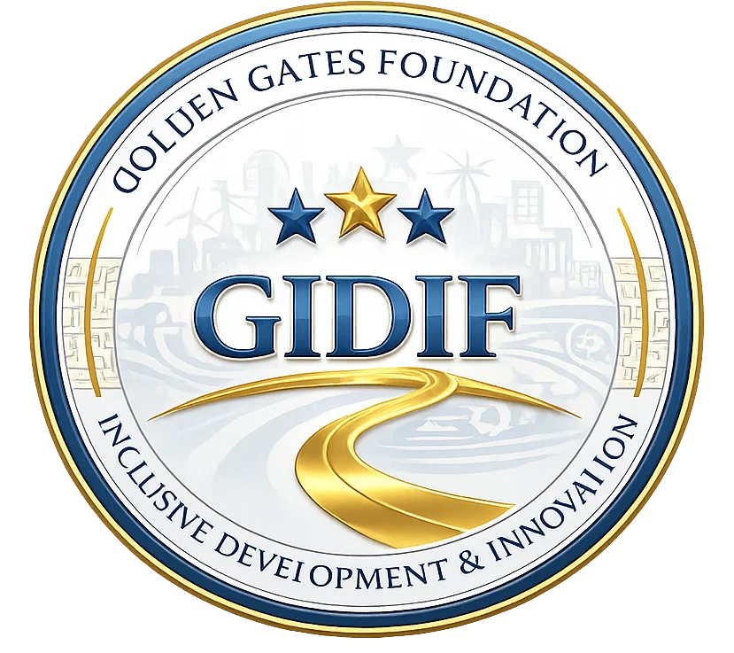 Golden Gates Foundation – Inclusive Development & Innovation (GIDIF)